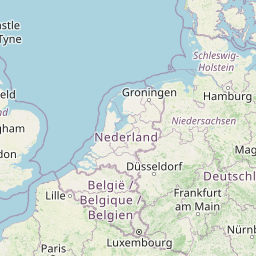 MHUI OSM Raster preview